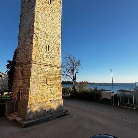 Casa Piccolina شقة Lovrečica