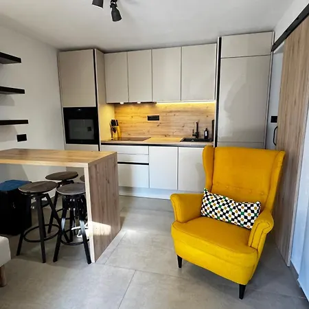 Apartment Casa Piccolina Lovrečica