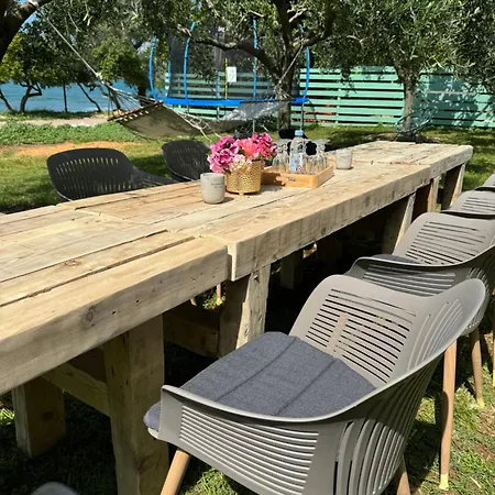 شقة Casa Piccolina *