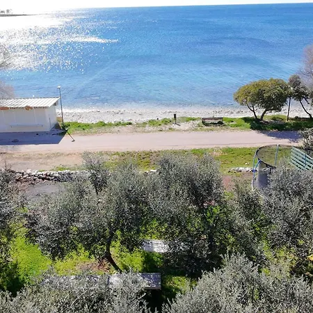 Casa Piccolina شقة Lovrečica