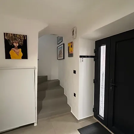 شقة Casa Piccolina Lovrečica