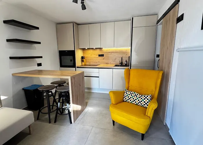 Apartman Casa Piccolina Lovrečica