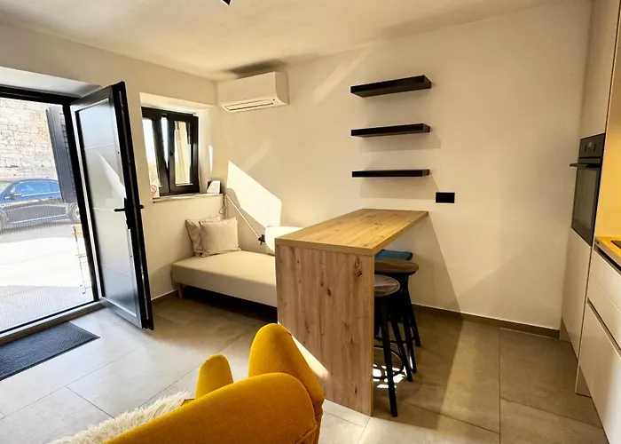 Casa Piccolina * Lovrečica