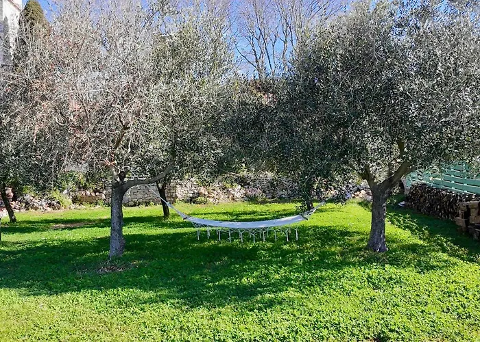 Apartman Casa Piccolina Lovrečica
