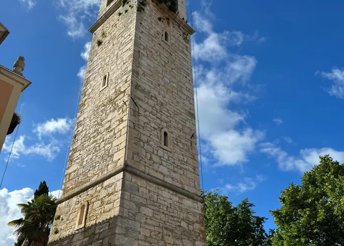 Apartman Casa Piccolina Lovrečica