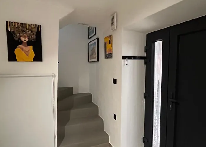 Apartman Casa Piccolina Lovrečica