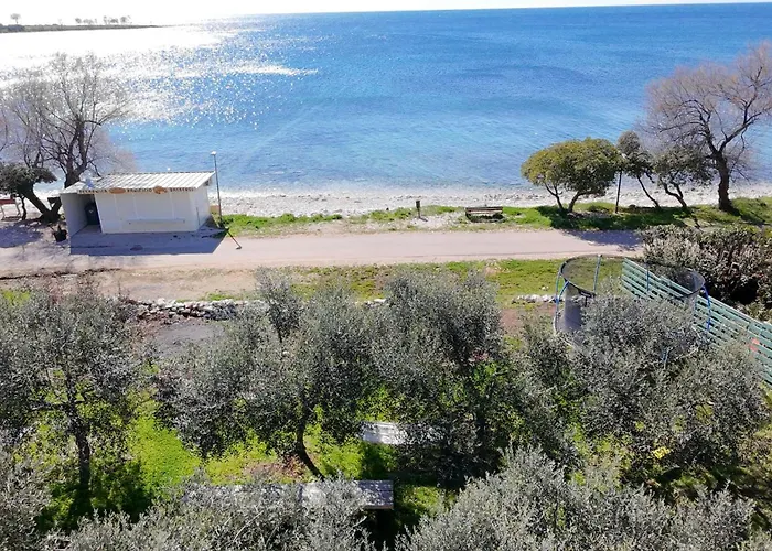 Casa Piccolina Appartement Lovrečica